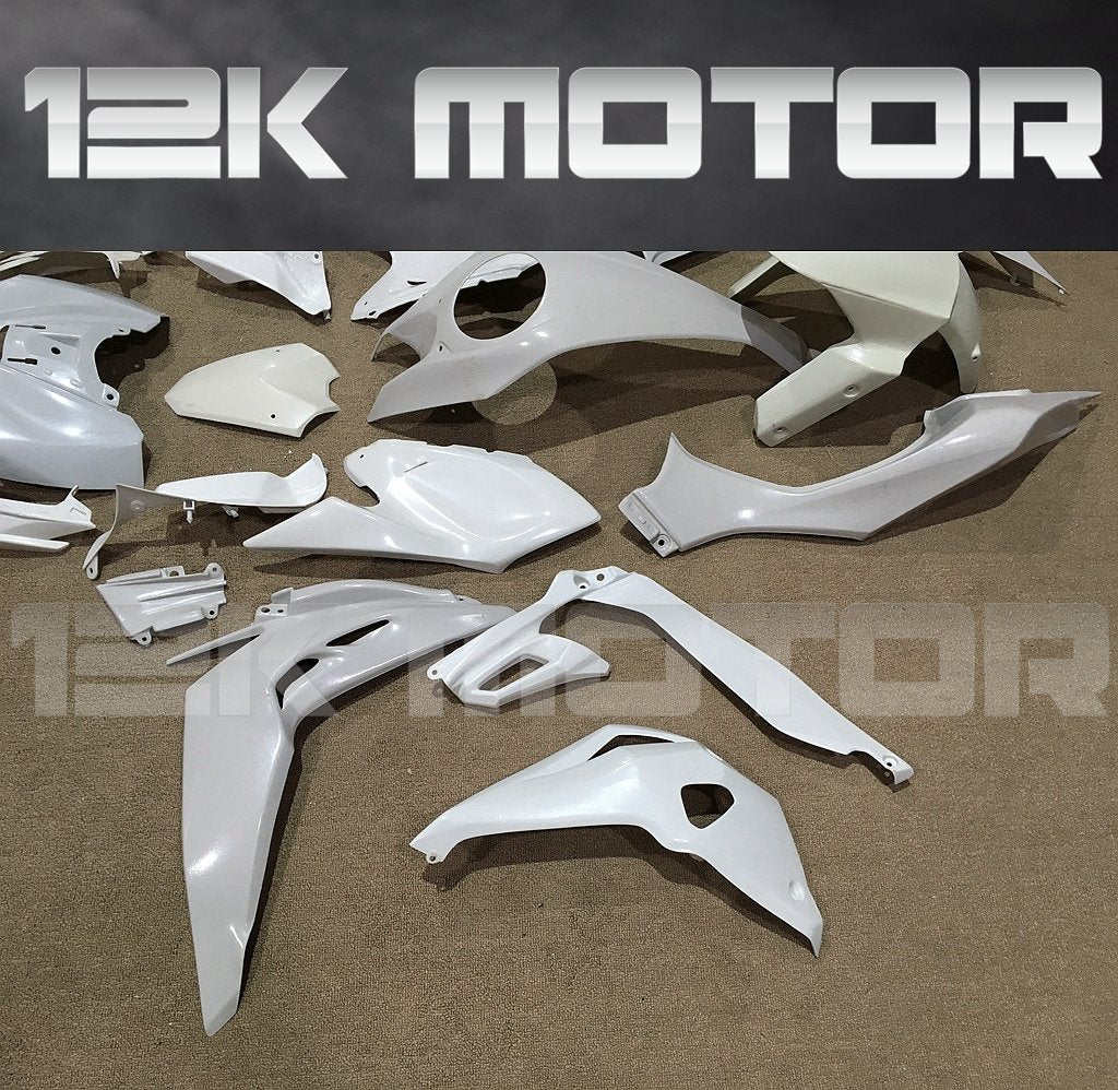 KAWASAKI Z1000 2014-2016 Fairing Unpainted | 12K MOTOR