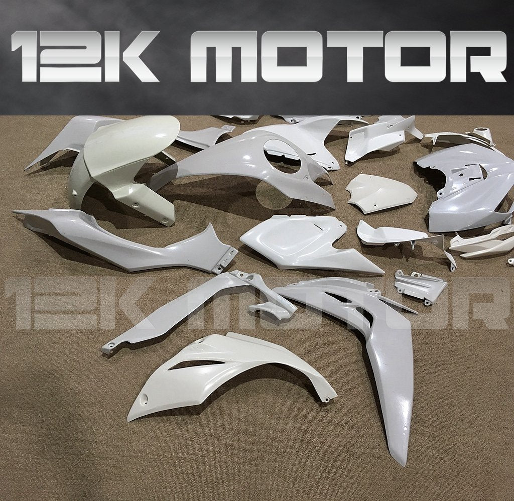 KAWASAKI Z1000 2014-2016 Fairing Unpainted | 12K MOTOR