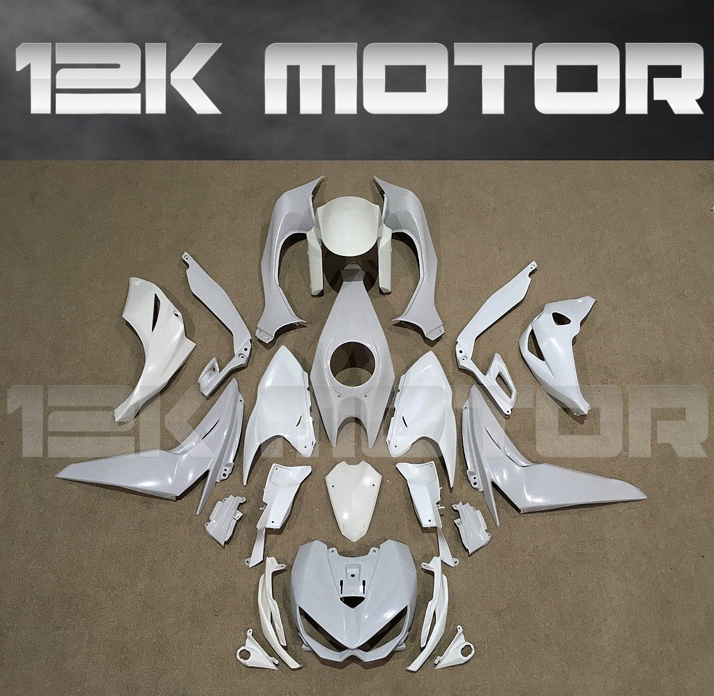 KAWASAKI Z1000 2014-2016 Fairing Unpainted | 12K MOTOR