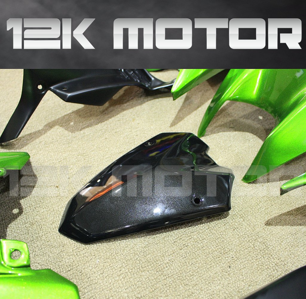 KAWASAKI Z1000 2014-2016 Green Fairing | 12K MOTOR