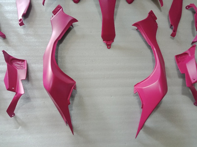 Kawasaki z1000 fairing 06