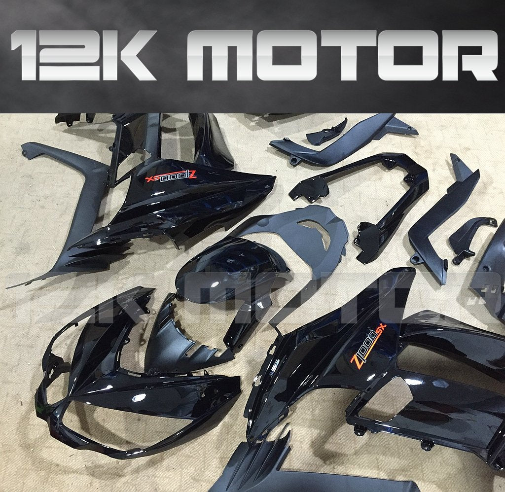 KAWASAKI Z1000SX 2010-2015 Fairing | 12K MOTOR