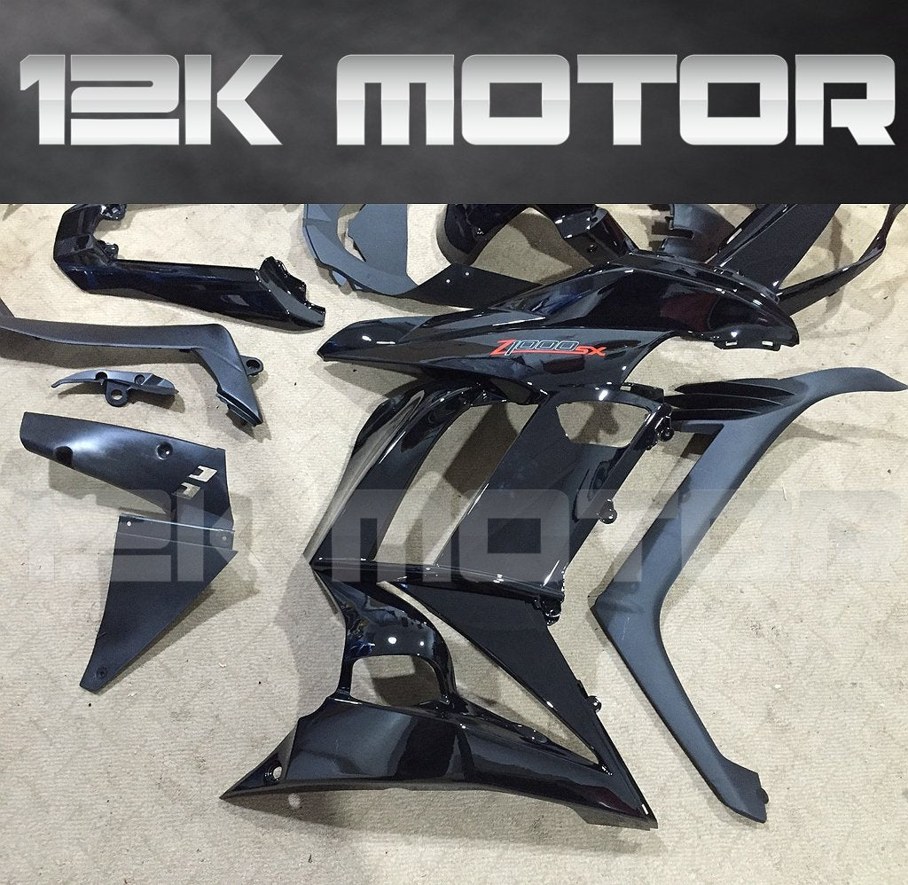 KAWASAKI Z1000SX 2010-2015 Fairing | 12K MOTOR