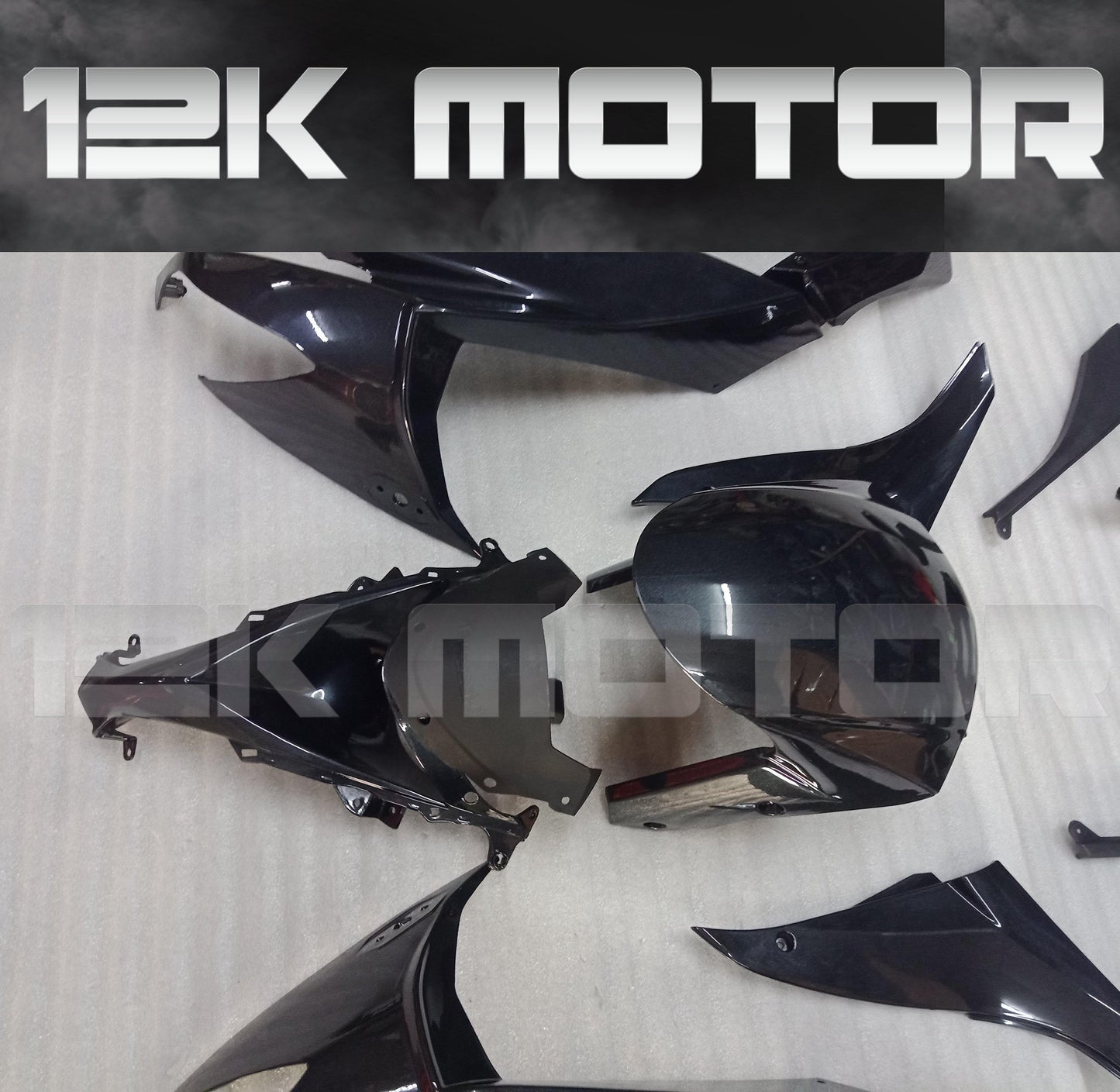KAWASAKI ZX10R 2008-2010 Fairing | 12K MOTOR