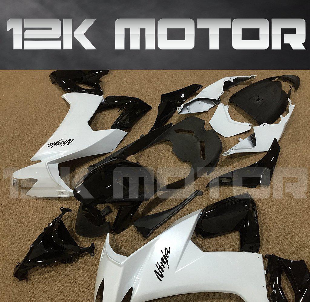 KAWASAKI ZX10R 2008-2010 Fairing | 12K MOTOR