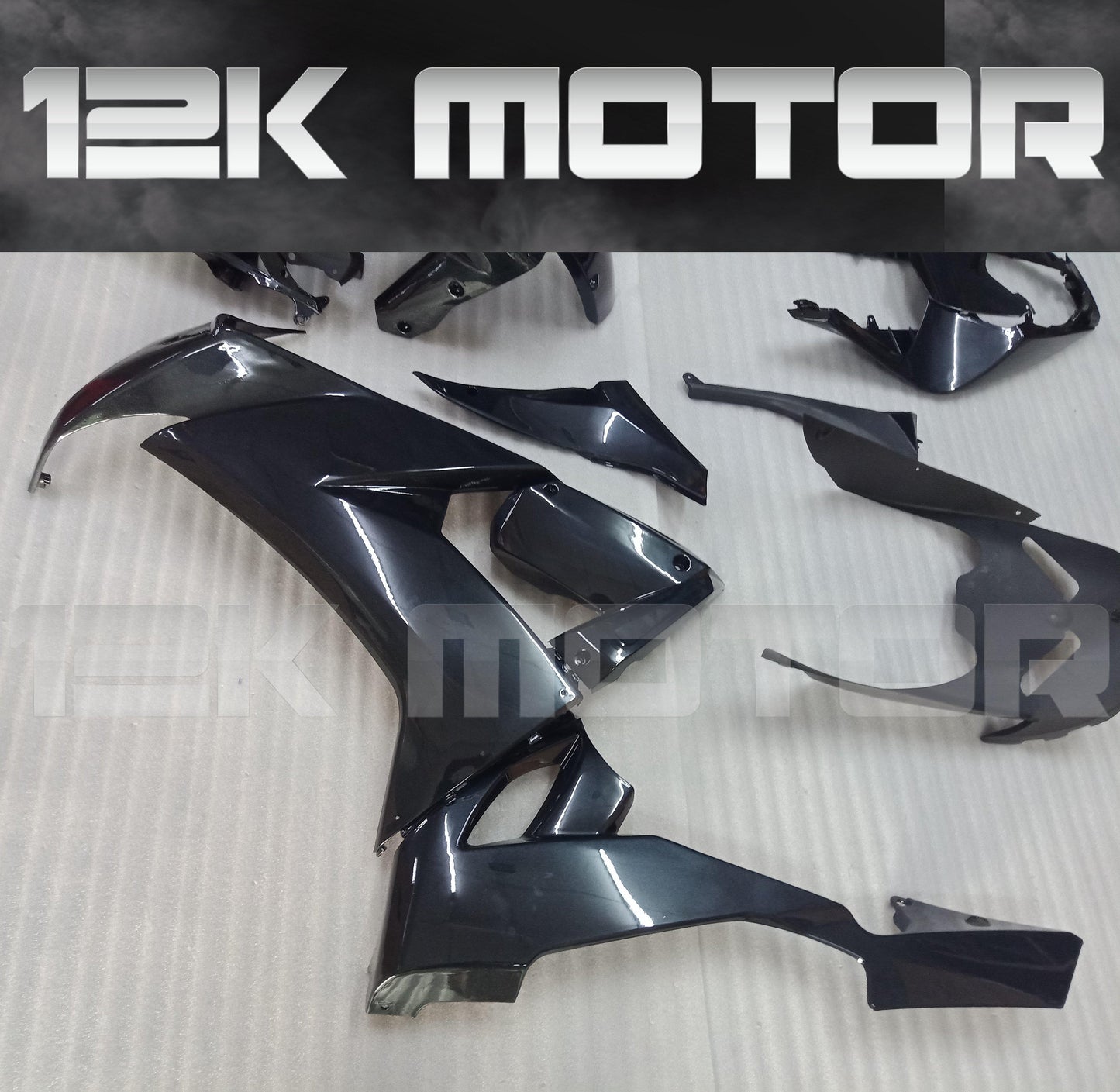 KAWASAKI ZX10R 2008-2010 Fairing | 12K MOTOR