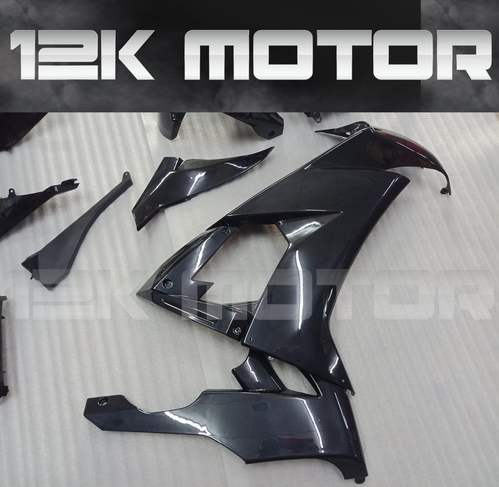 KAWASAKI ZX10R 2008-2010 Fairing | 12K MOTOR