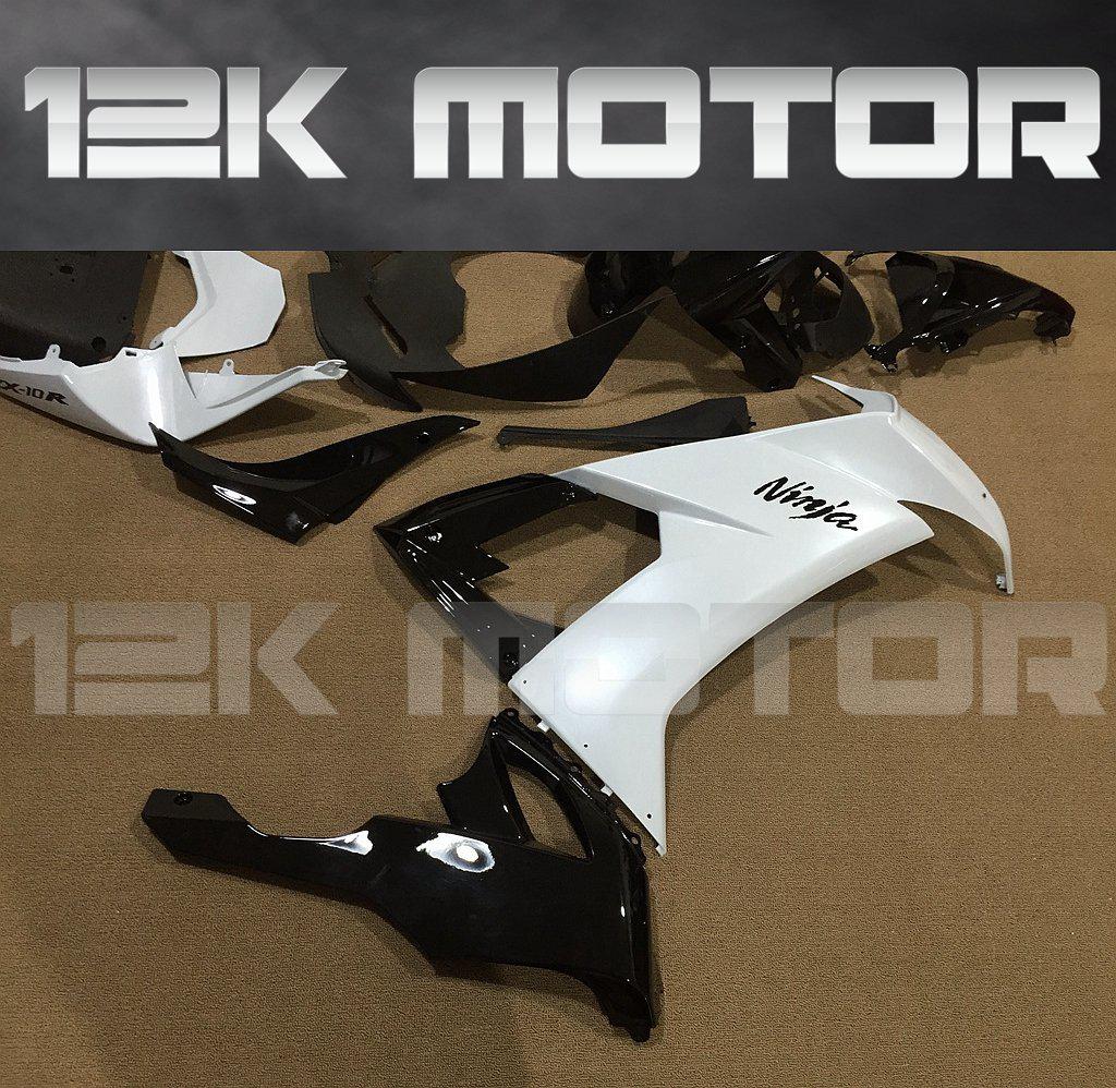 KAWASAKI ZX10R 2008-2010 Fairing | 12K MOTOR