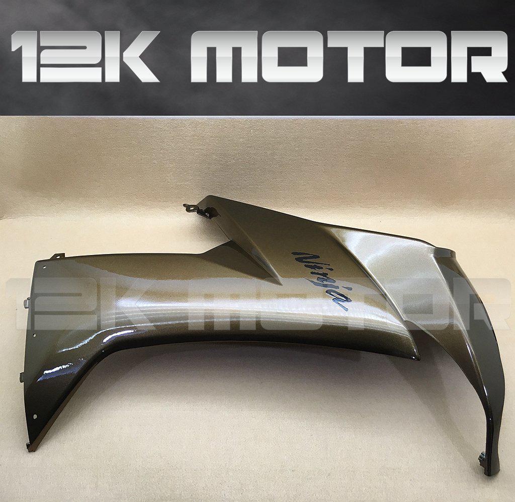 KAWASAKI ZX10R 2008-2010 Fairing | 12K MOTOR