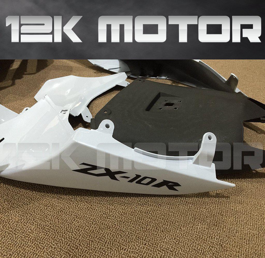 KAWASAKI ZX10R 2008-2010 Fairing | 12K MOTOR