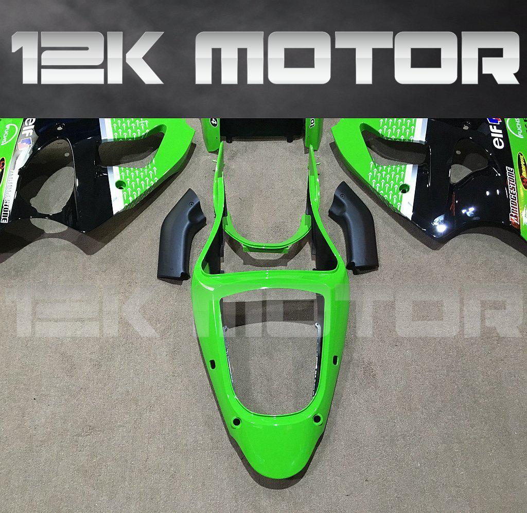 KAWASAKI ZX6R 2000-2002 Fairing | 12K MOTOR