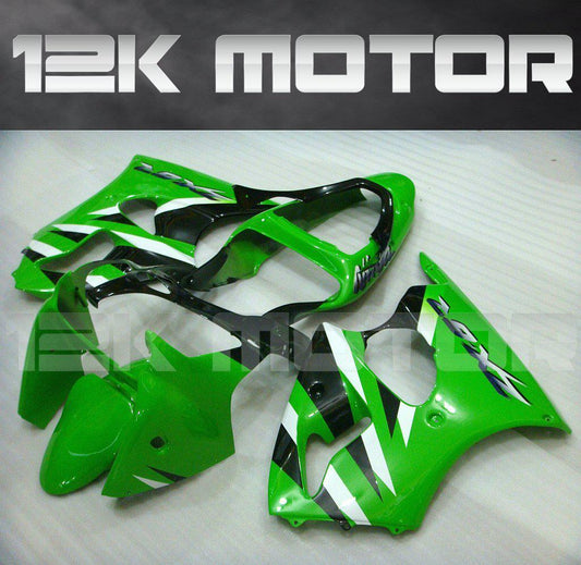 KAWASAKI ZX6R 2000-2002 Fairing | 12K MOTOR