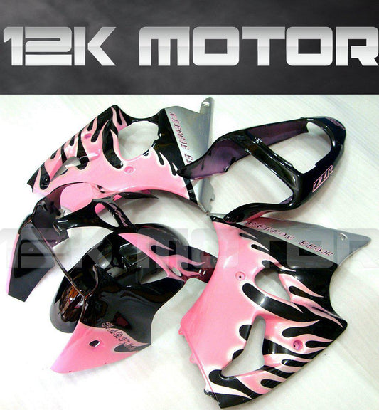 KAWASAKI ZX6R 2000-2002 Fairing | 12K MOTOR