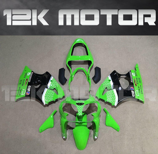 KAWASAKI ZX6R 2000-2002 Fairing | 12K MOTOR