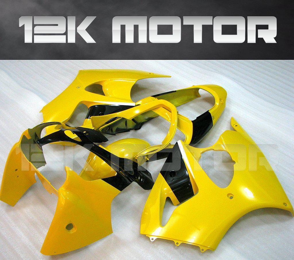 KAWASAKI ZX6R 2000-2002 Fairing | 12K MOTOR