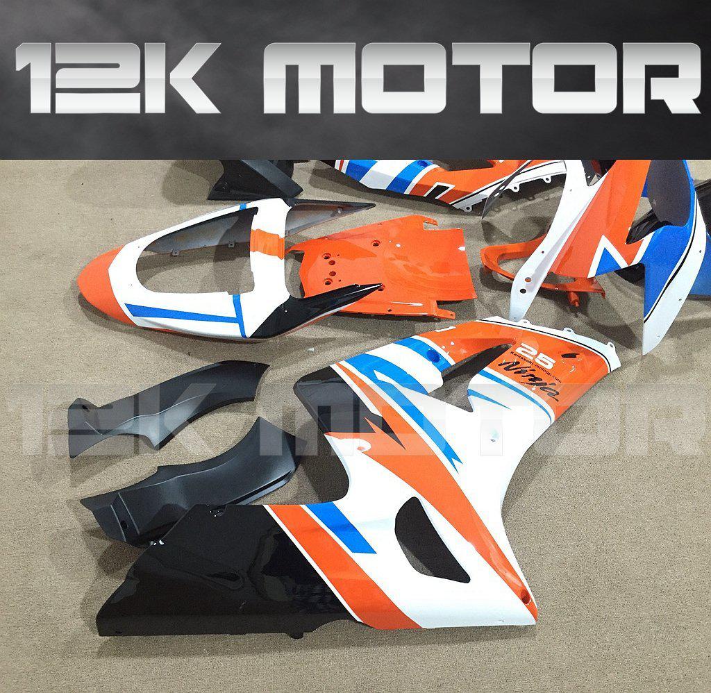 KAWASAKI ZX6R 2003 2004 Fairing | 12K MOTOR