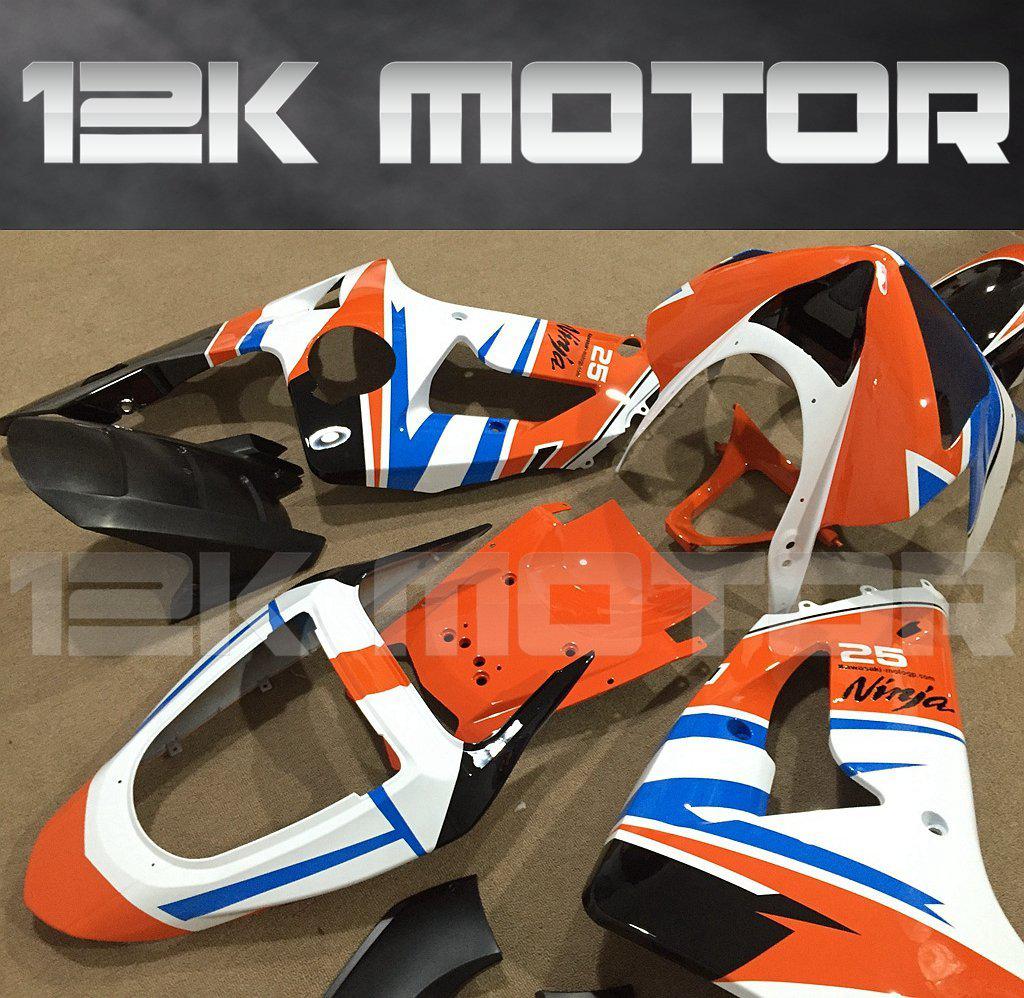 KAWASAKI ZX6R 2003 2004 Fairing | 12K MOTOR