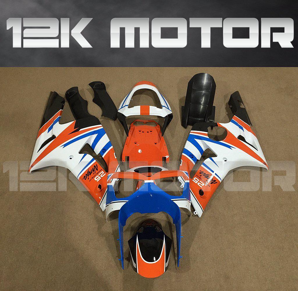 KAWASAKI ZX6R 2003 2004 Fairing | 12K MOTOR