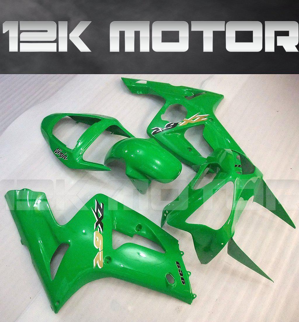 KAWASAKI ZX6R 2003 2004 Fairing | 12K MOTOR