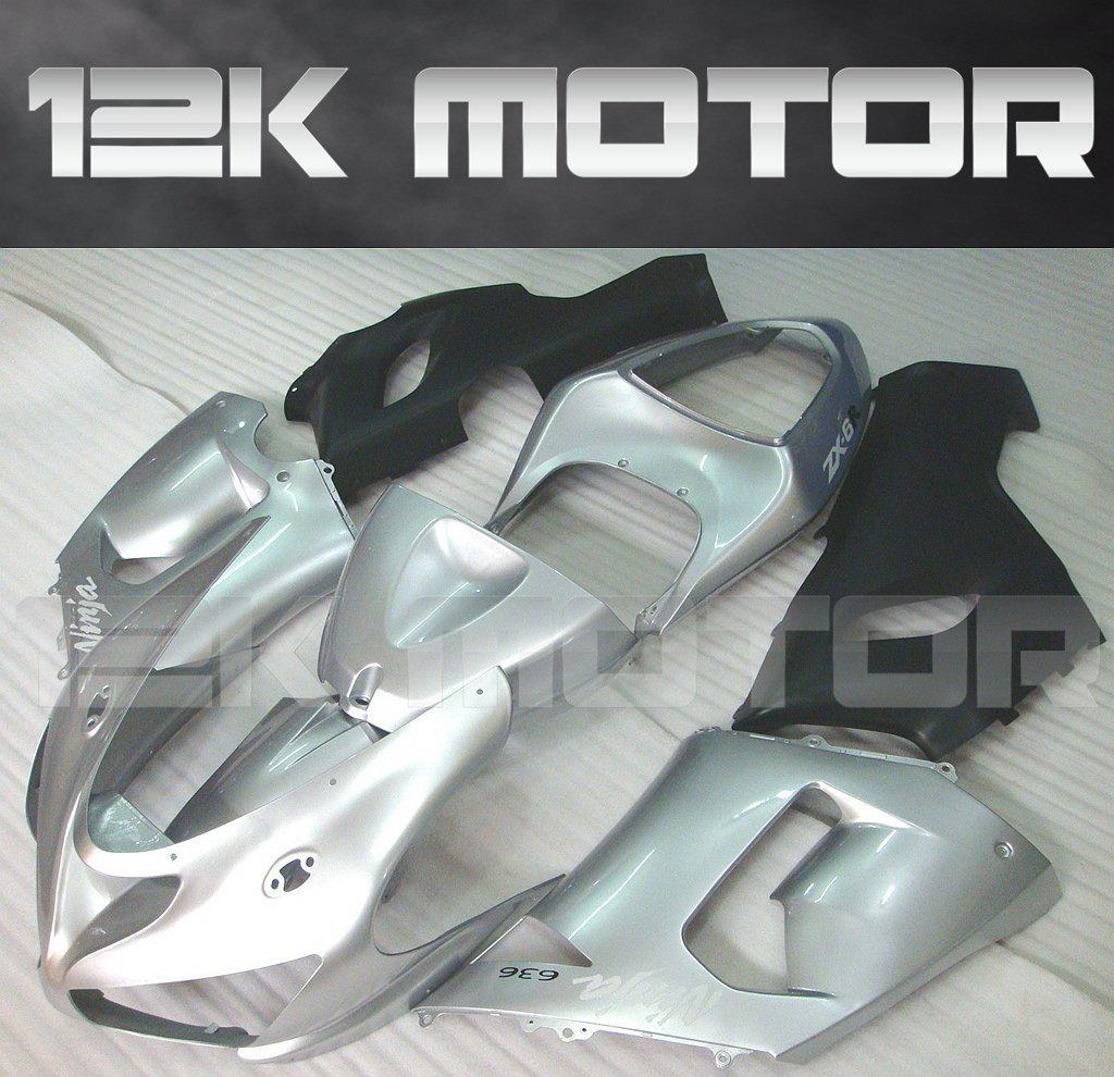 KAWASAKI ZX6R 2005 2006 Fairing | 12K MOTOR