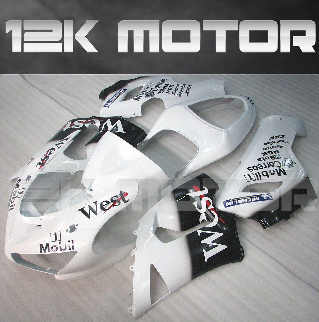 KAWASAKI ZX6R 2005 2006 Fairing | 12K MOTOR