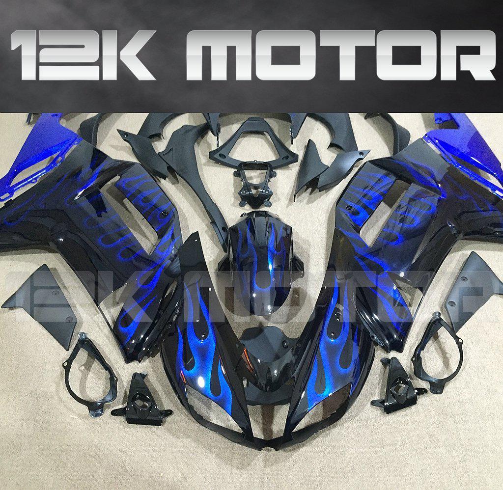 KAWASAKI ZX6R 2007 2008 Fairing | 12K MOTOR