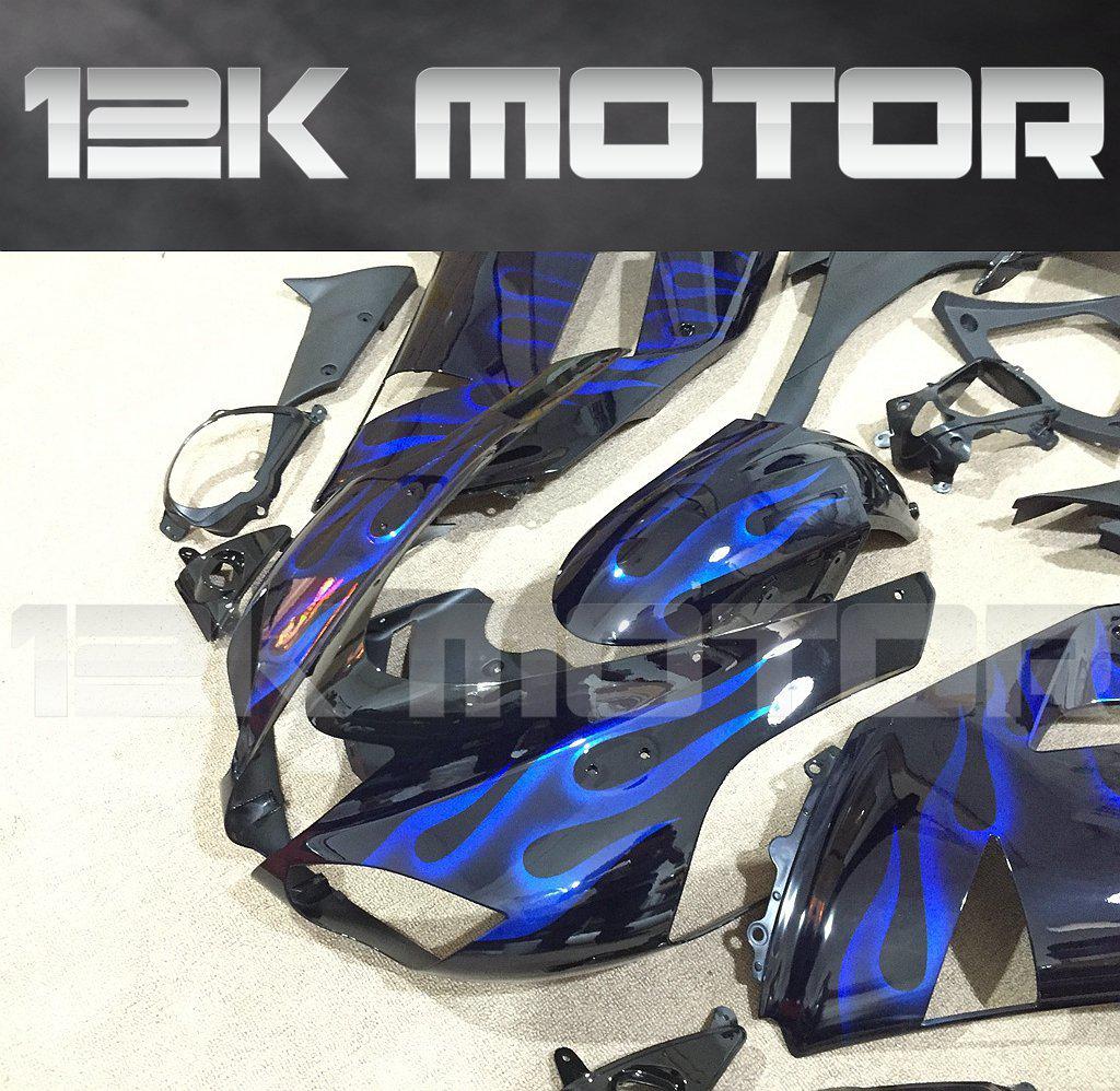 KAWASAKI ZX6R 2007 2008 Fairing | 12K MOTOR