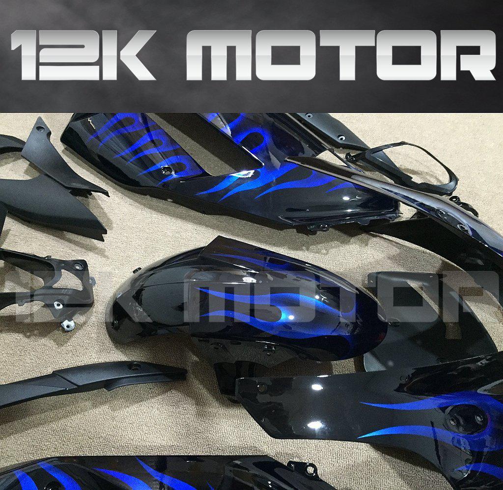 KAWASAKI ZX6R 2007 2008 Fairing | 12K MOTOR