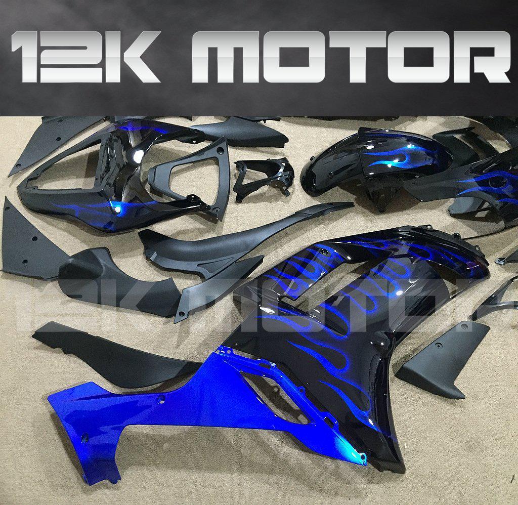KAWASAKI ZX6R 2007 2008 Fairing | 12K MOTOR