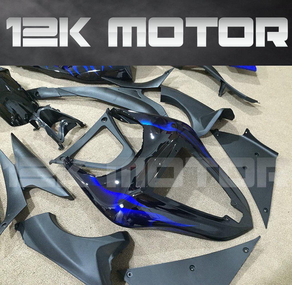 KAWASAKI ZX6R 2007 2008 Fairing | 12K MOTOR