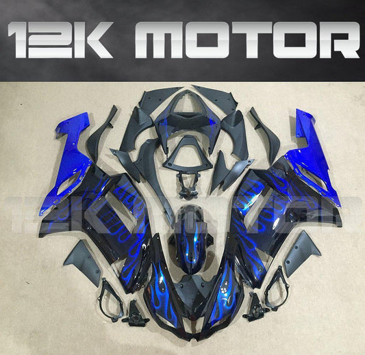 KAWASAKI ZX6R 2007 2008 Fairing | 12K MOTOR