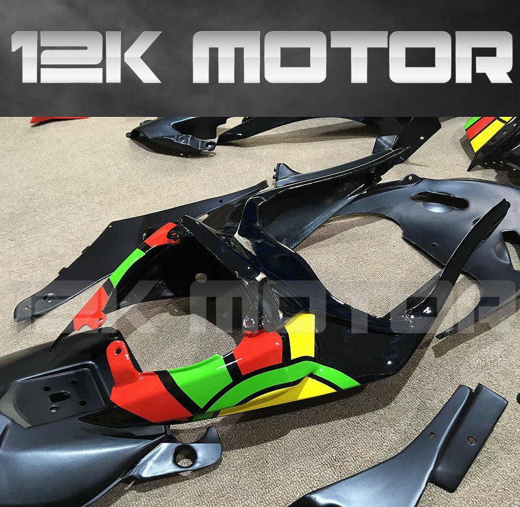 KAWASAKI ZX6R 2009-2012 Fairing | 12K MOTOR