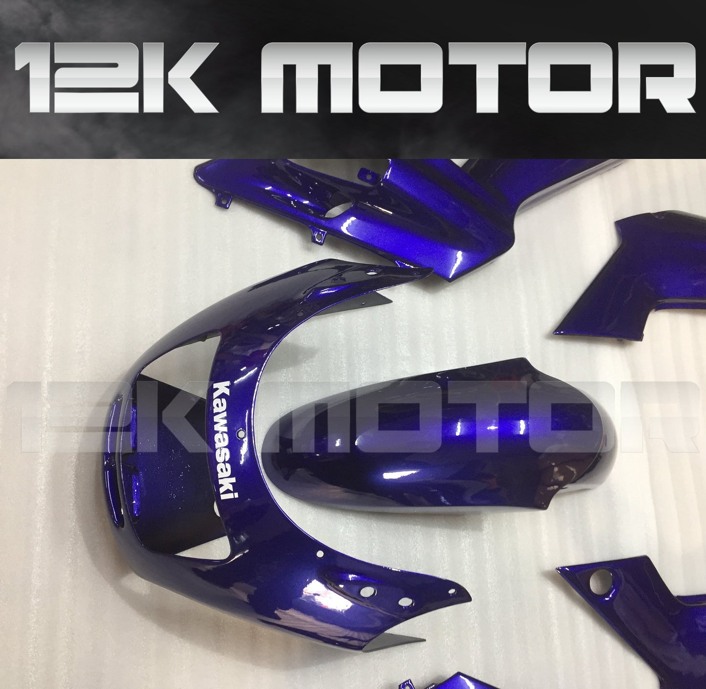 KAWASAKI ZZR250 1990-2007 Fairing | 12K MOTOR
