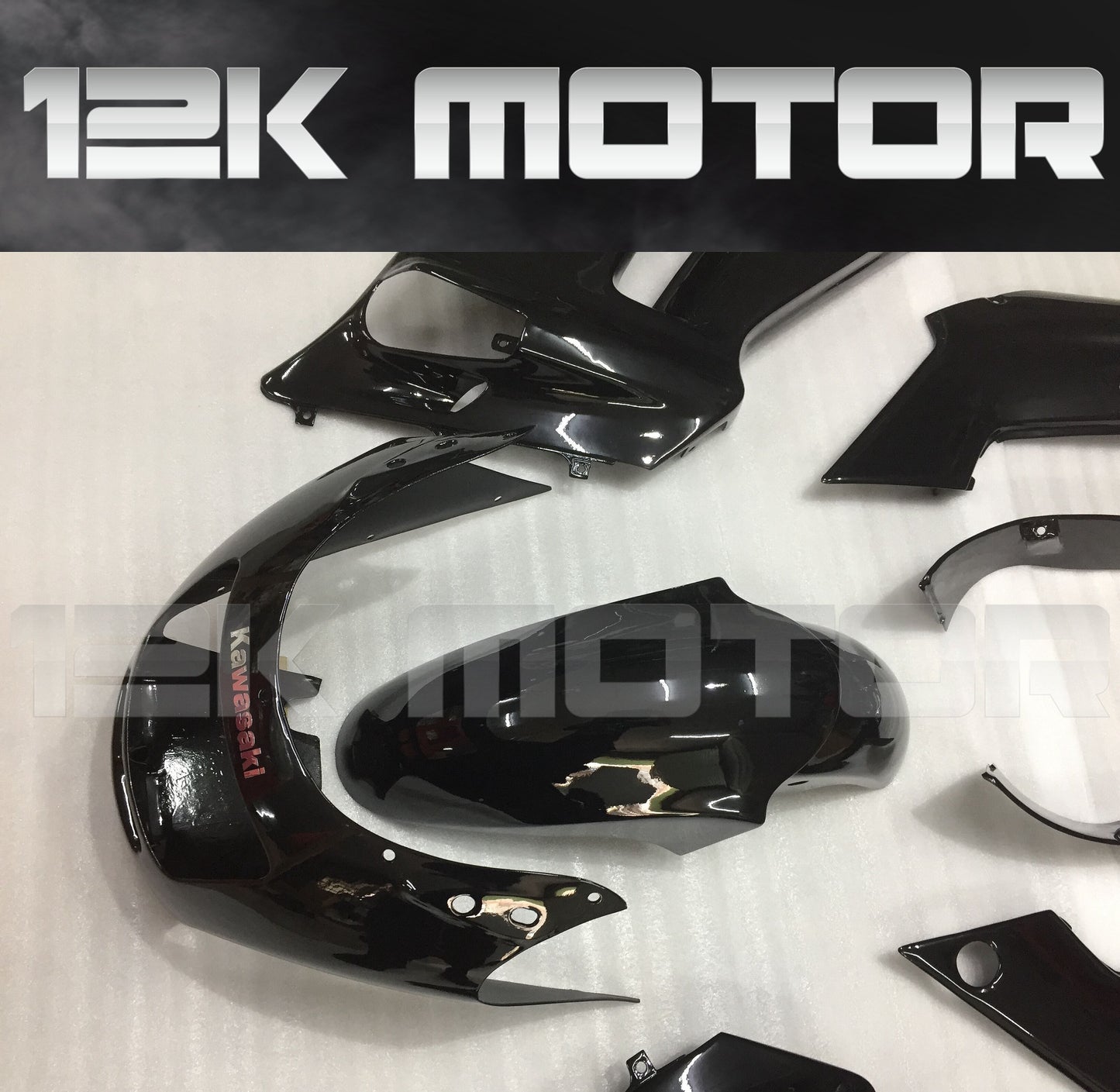 KAWASAKI ZZR250 1990-2007 Fairing | 12K MOTOR