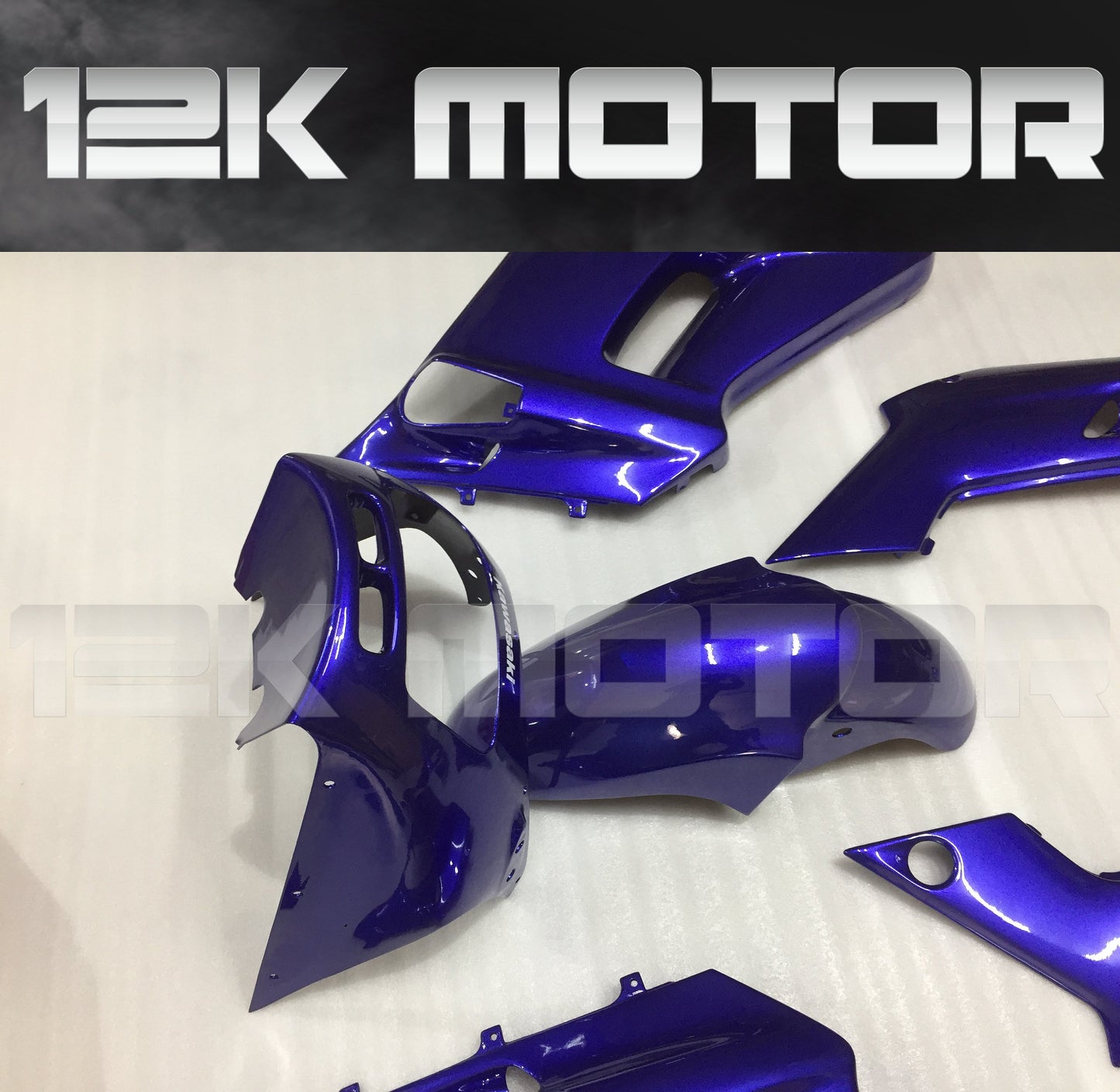 KAWASAKI ZZR250 1990-2007 Fairing | 12K MOTOR