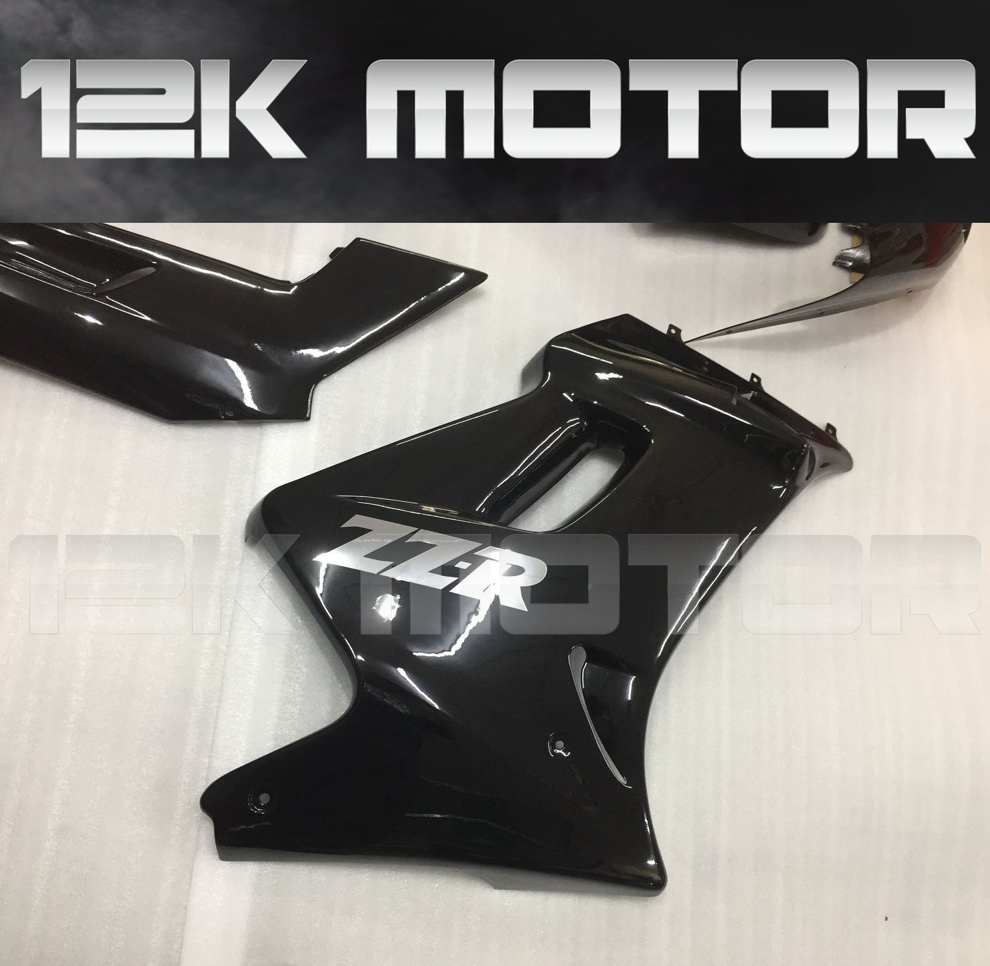 KAWASAKI ZZR250 1990-2007 Fairing | 12K MOTOR