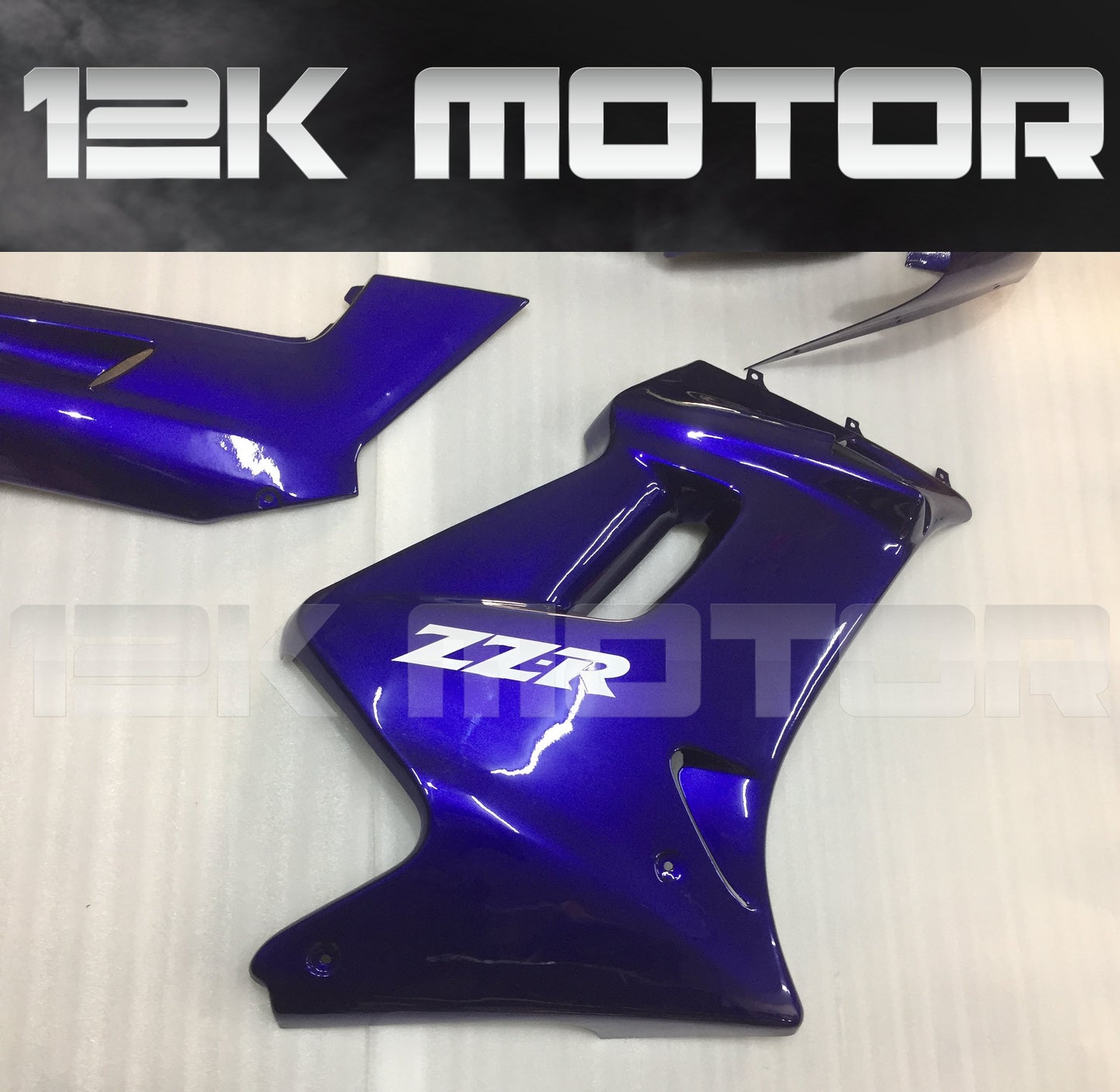 KAWASAKI ZZR250 1990-2007 Fairing | 12K MOTOR