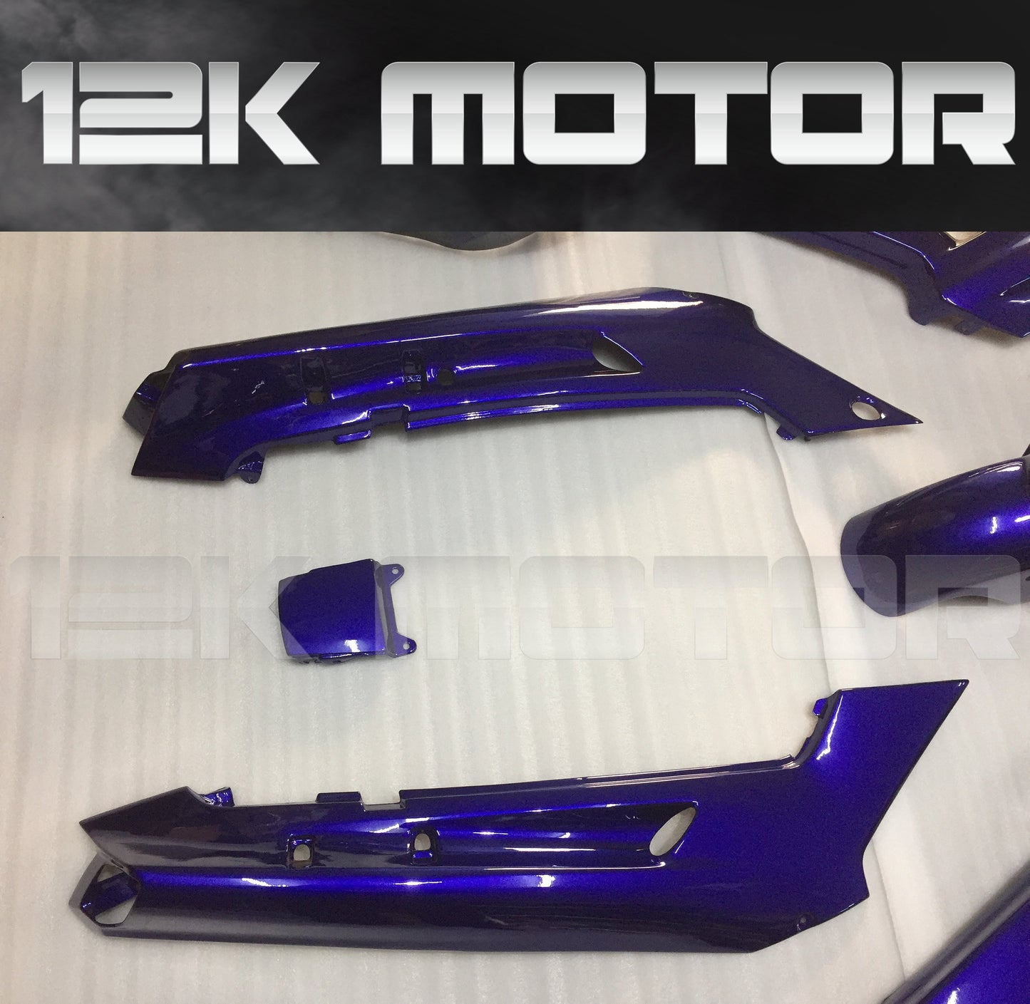 KAWASAKI ZZR250 1990-2007 Fairing | 12K MOTOR
