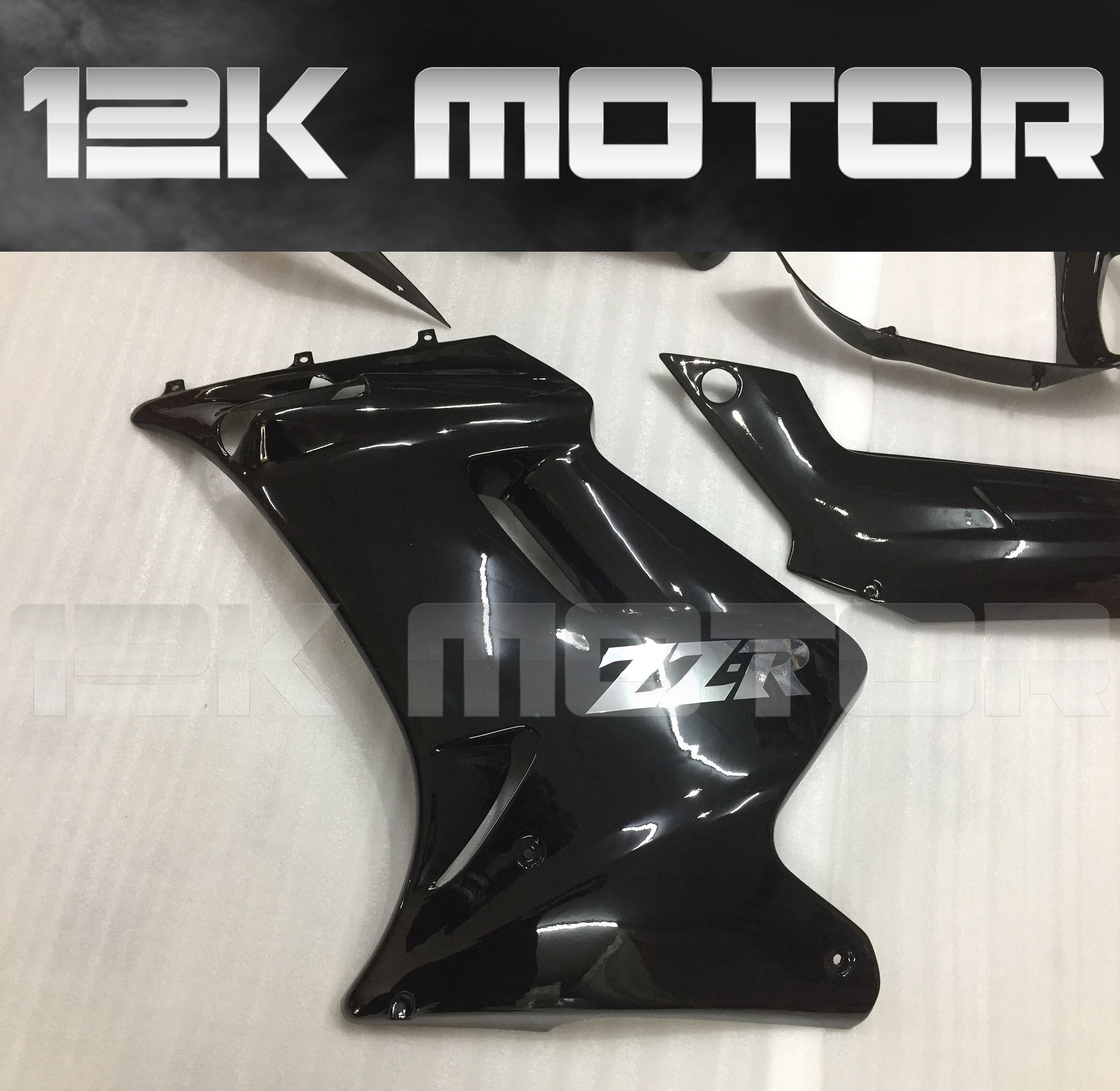 KAWASAKI ZZR250 1990-2007 Fairing | 12K MOTOR