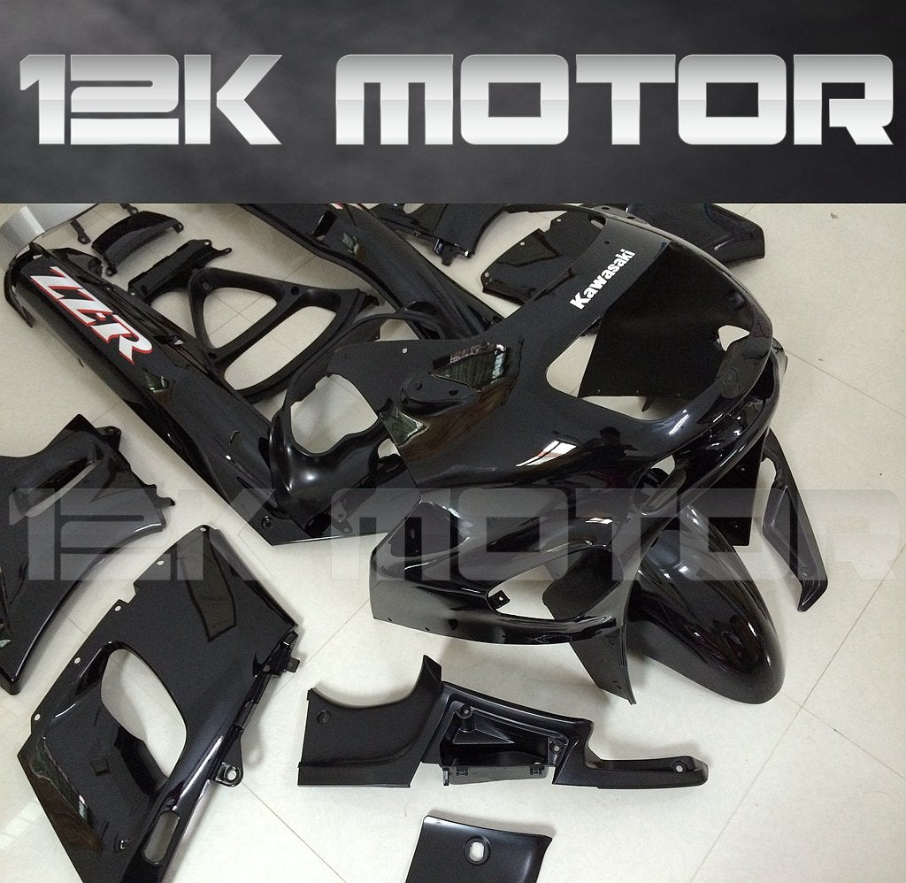KAWASAKI ZZR400 ZZR600 Fairing | 12K MOTOR