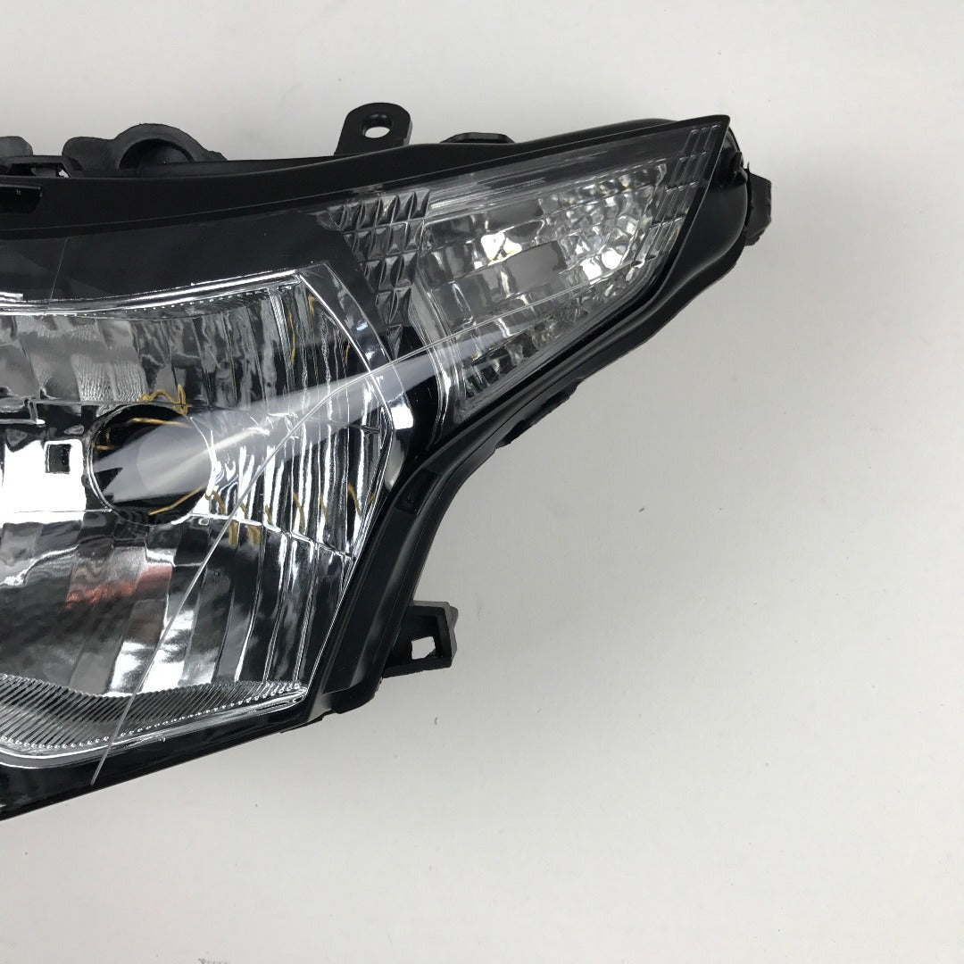 MAC motorcycle accessories CBR250