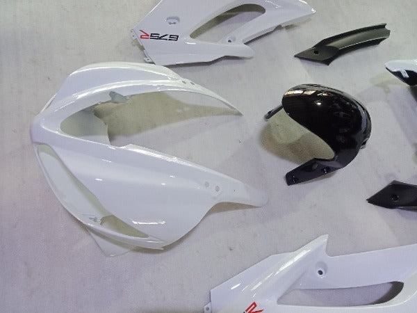 Daytona 675 Track Fairings 02