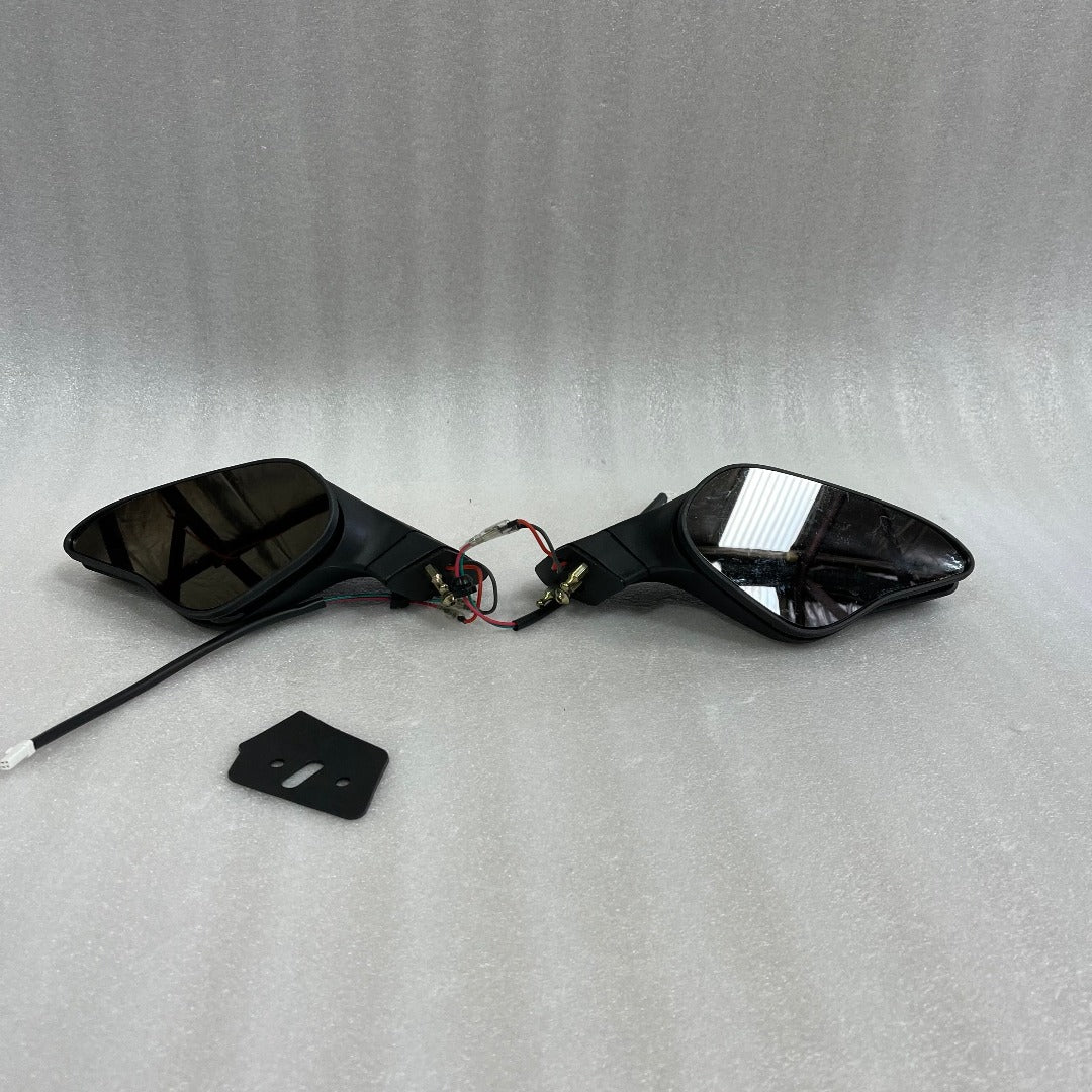 Motorcycle mirrors - Ducati 848