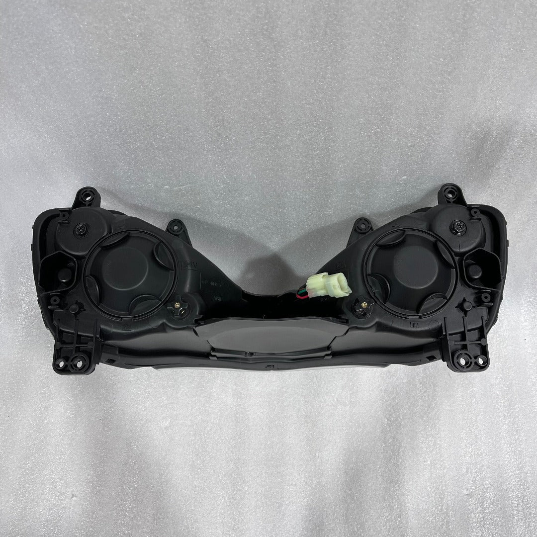 motorcycle headlight assembly 2005