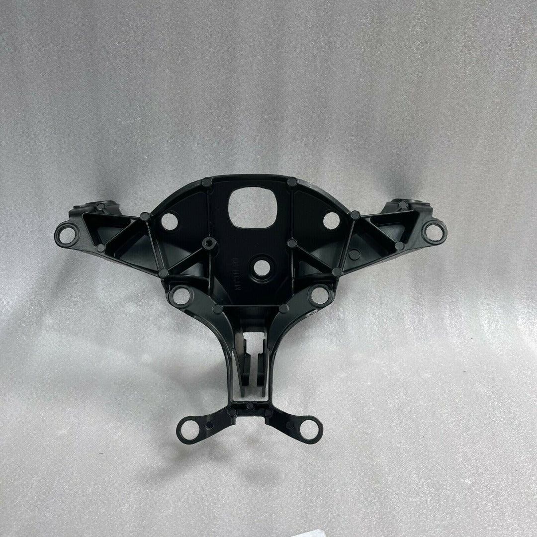 motorcycle headlight mounting bracket