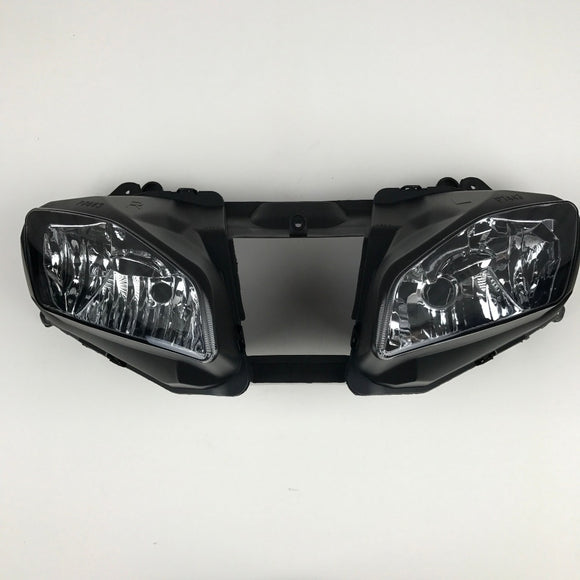 motorcycle headlights in Australia - Yamaha R6