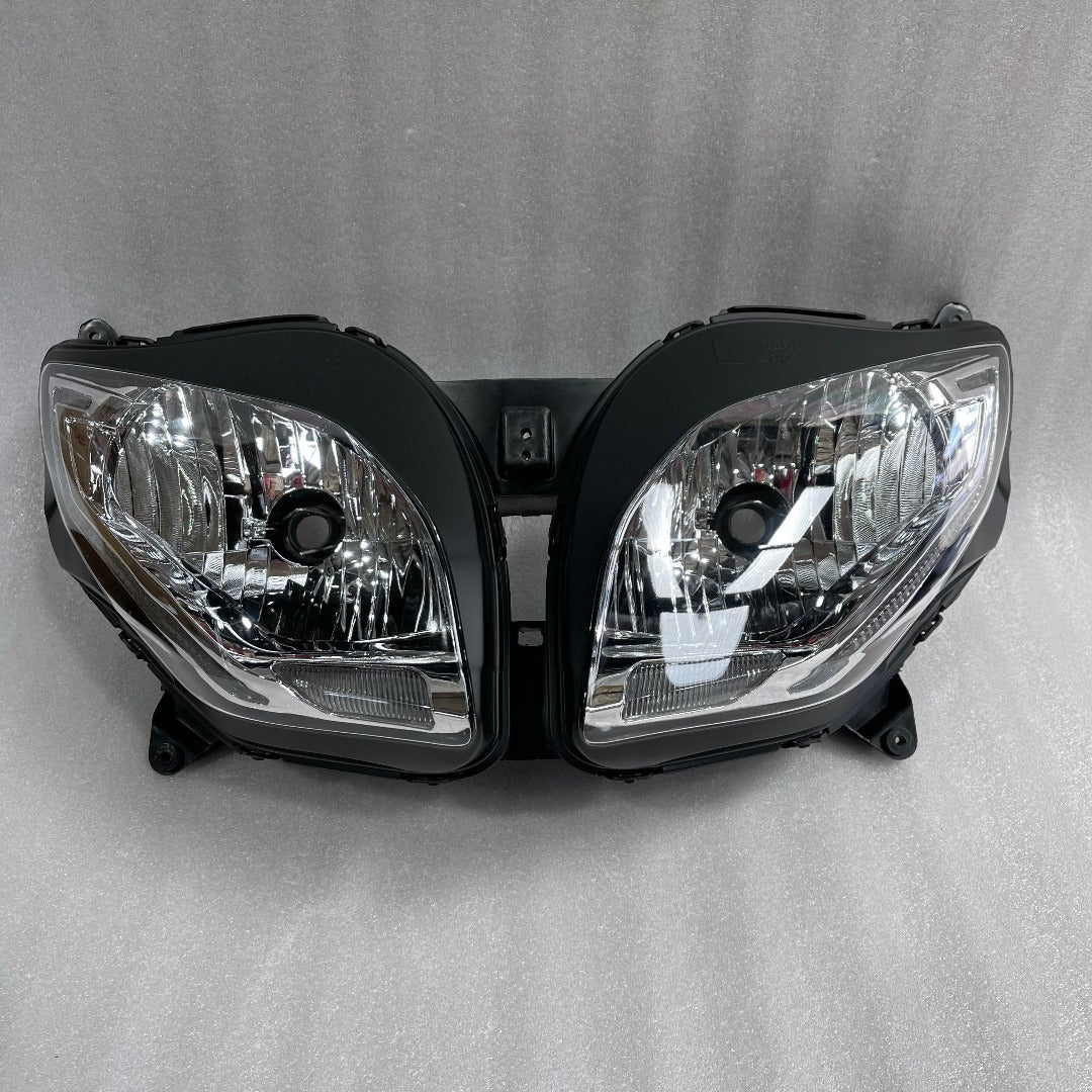 motorcycle headlights Yamaha FJR1300
