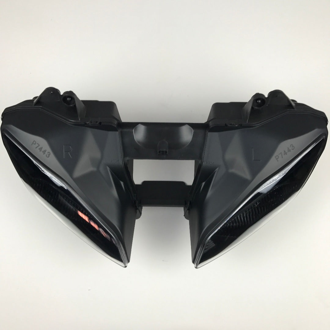 Motorcycle led headlight flickering | 12K Motor