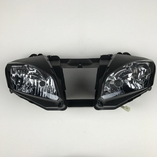 motorcycle led headlights Yamaha YZF R6 2006