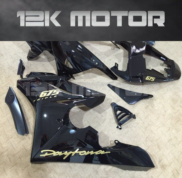 Triumph Dayton 675 Fairing Kit 04